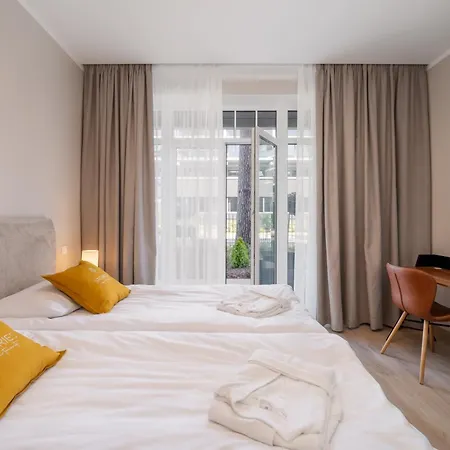 Apart-hotel Stories Design
